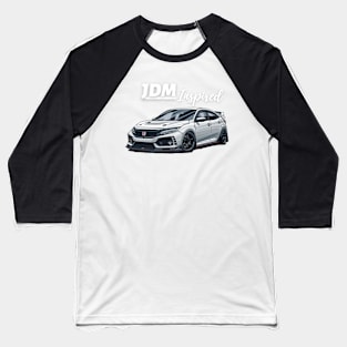 JDM Inspired Baseball T-Shirt